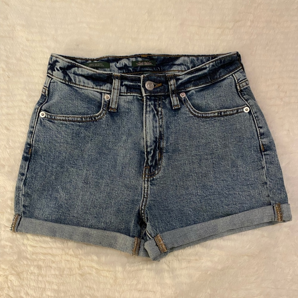 never worn wild fable shorts!!